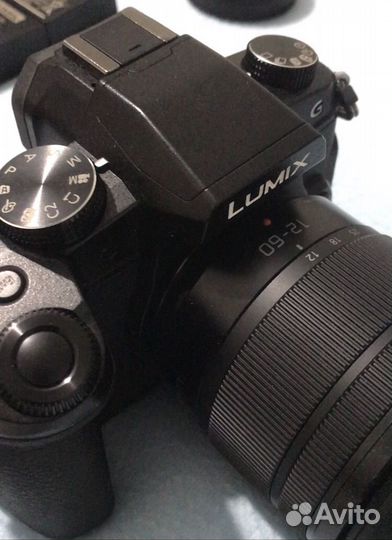 Panasonic lumix G80