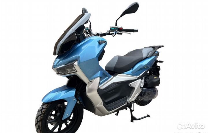 Скутер tracer (Трассер) ADV