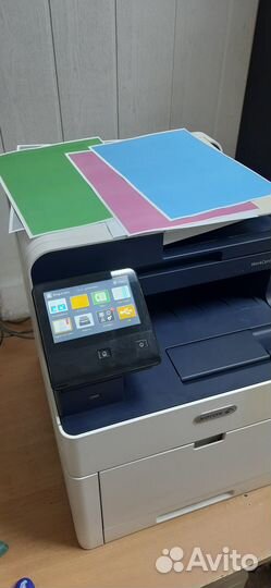 Мфу Xerox WorkCentre 6515