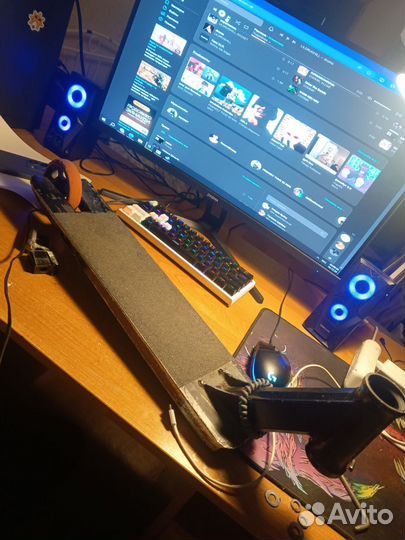 Дека tech team street boy