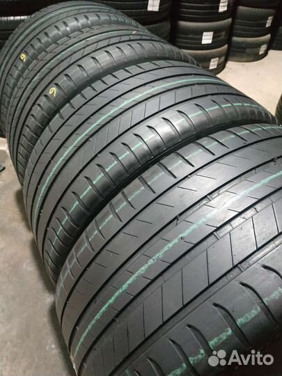 Michelin Latitude Sport 3 265/45 R20 и 295/40 R20 106Y