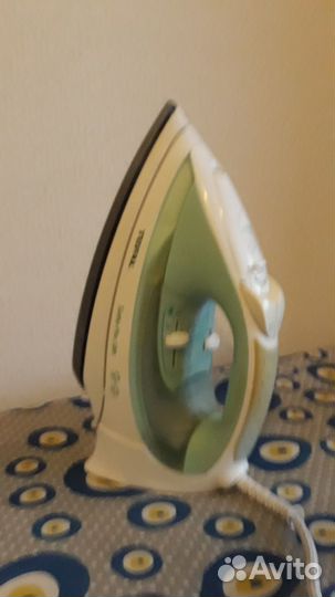 Утюг бу tefal