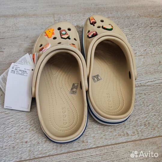 Crocs сабо женские