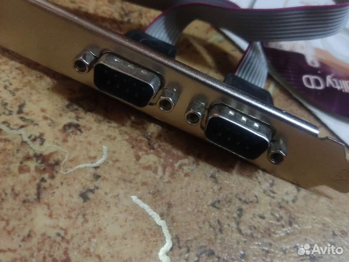 Com rs 232 Db9 Rs232 To 10 Pin