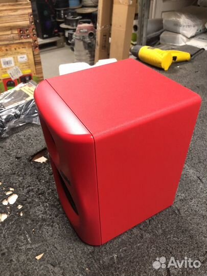 Студийный монитор Monkey Banana Gibbon5 red (арт