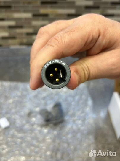 Вокальный микрофон