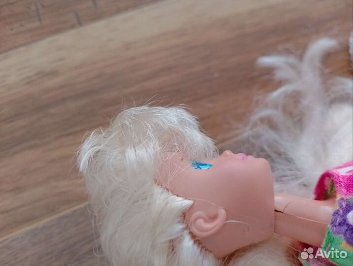 Стэйси Барби