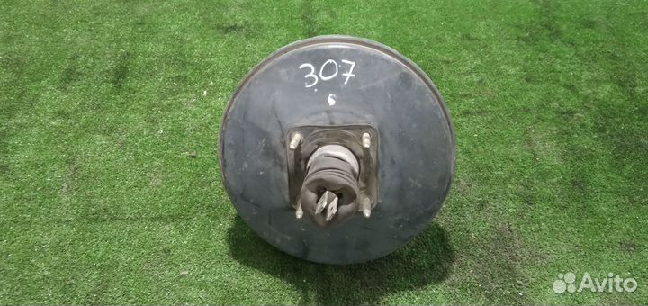 Вакуумник и гтц Peugeot 307 2001-2008