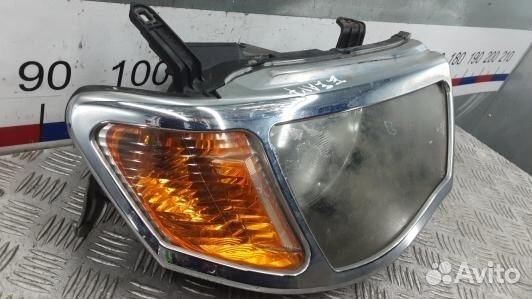 Фара правая mitsubishi L200 K4T (EEA17MU01)