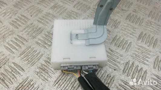 Блок комфорта nissan X-trail T31 (TNT17M303)