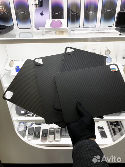 Чехлы pitaka на iPad Pro 11 дюймов новые