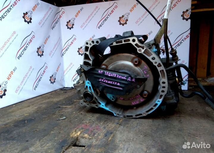 АКПП Nissan Teana J31 2.0 2WD BLG