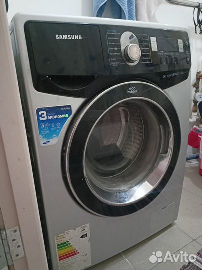 Стиральная машина samsung