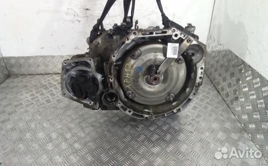 Кпп автоматическая nissan X-trail T31 (XPH13DJ01)