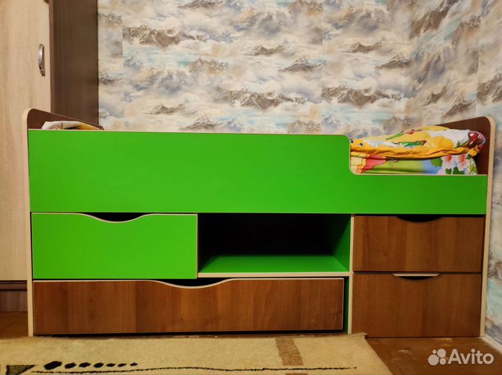 Детская кровать