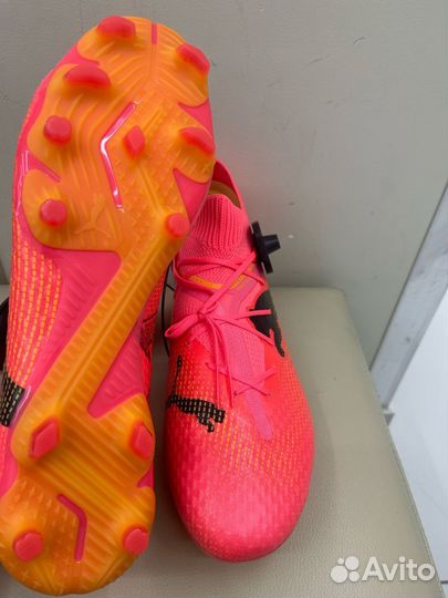 Бутсы puma 44,5 original