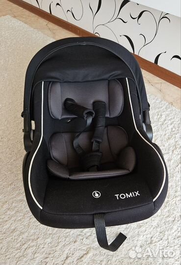 Автокресло-люлька