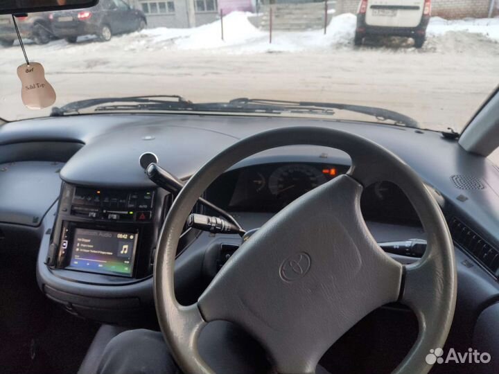 Estima 2tzfe разбор