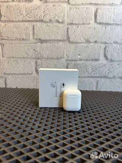 Наушники Apple AirPods 1/2 (11)