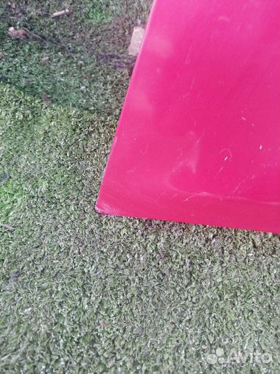 Капот Mitsubishi Dingo CQ2A