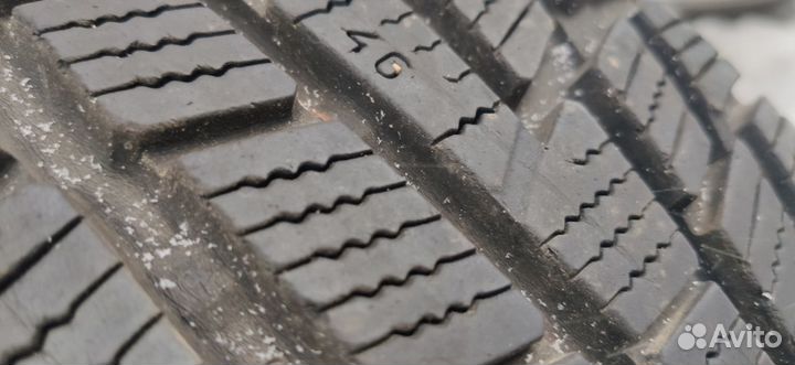 Nokian Tyres All Weather+ 195/60 R15 88H