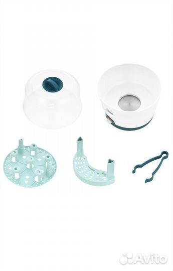 Стерилизатор электрический Kitfort KT-2315