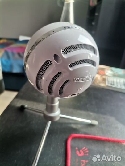 Микрофон Blue snowball ice