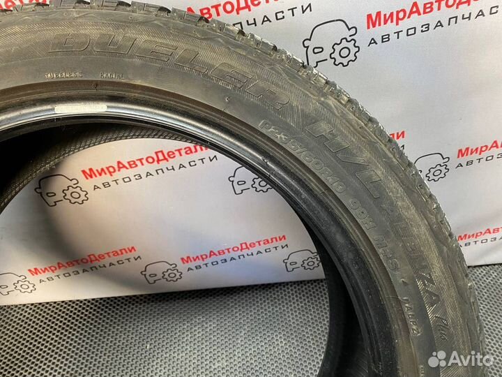 Bridgestone Dueler H/L Alenza Plus 235/50 R19