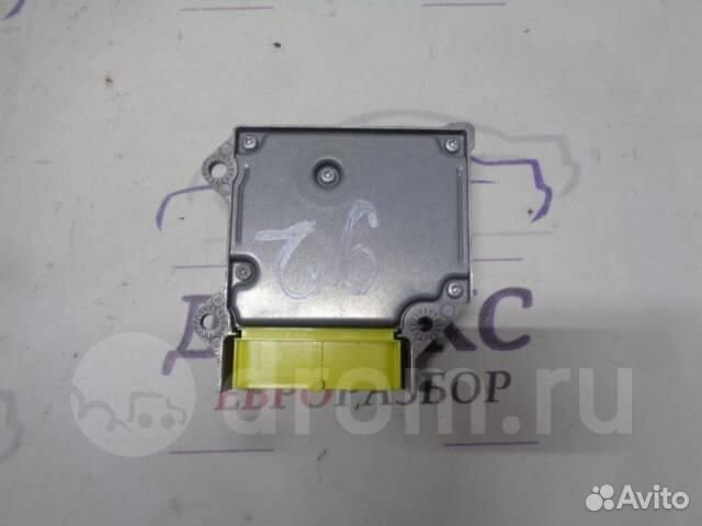 Блок управления AIR BAG VW Golf VI 2009-2012