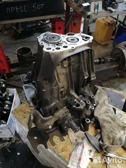 Кпп (Коробка передач) Boxer