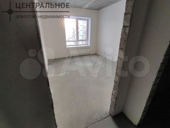 1-к. квартира, 36,7 м², 5/5 эт.