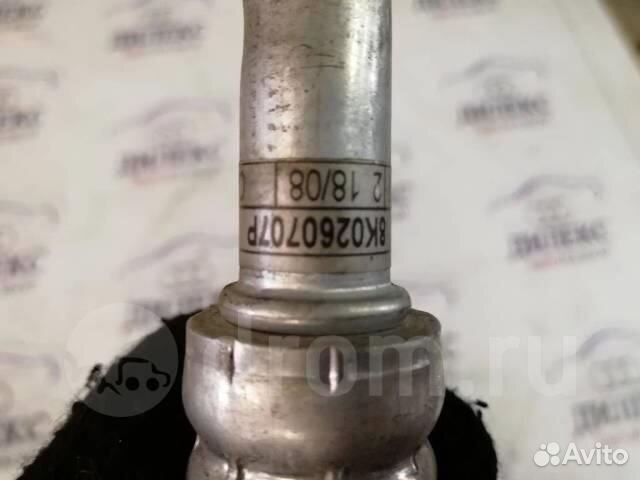 Трубка кондиционера Audi A4 (B8) 2007-2015