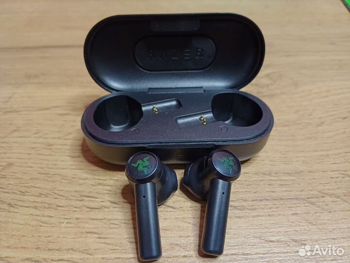 Наушники Razer Hammerhead True Wireless Новые