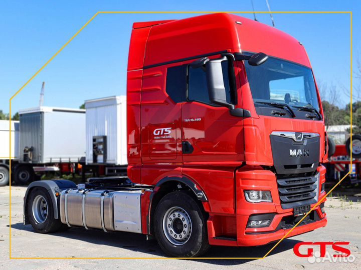 MAN TGX 18.470, 2023