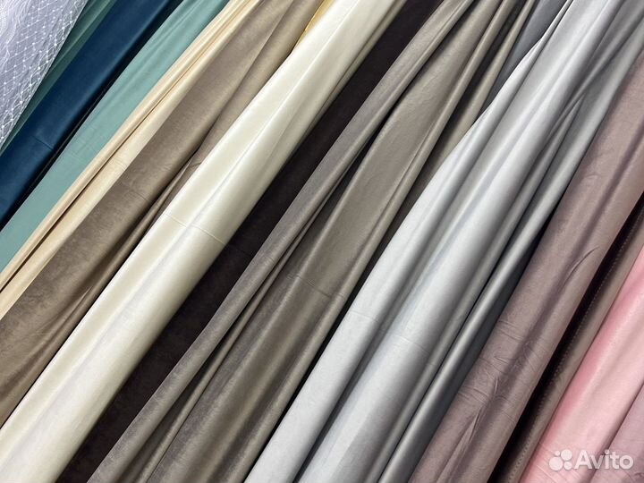 Ткань для штор