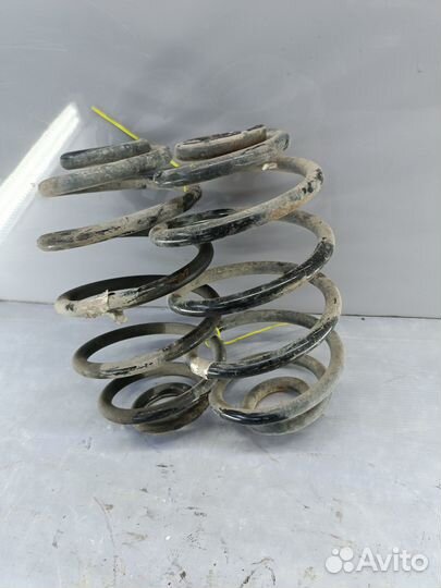 Пружина задняя daewoo Nexia