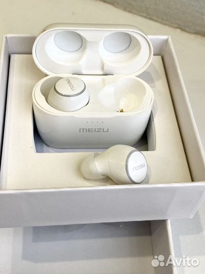 Беспроводные наушники meizu