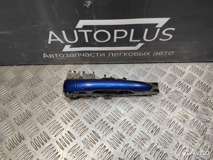 Ручка двери задняя правая Renault Megane 2 седан