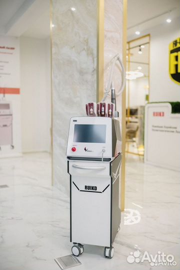 Аппарат для удаления тату Genelux