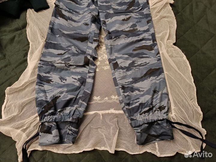 Костюм досмотровый таможенный фтс России новый