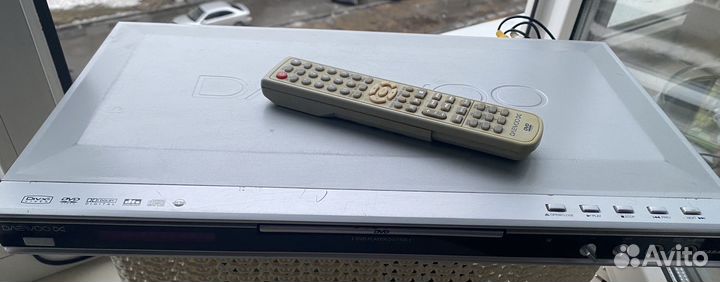 Dvd проигрыватель
