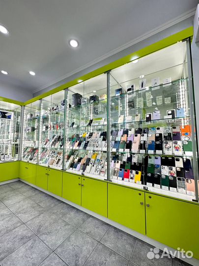 Ремонт iPhone, iPad, MacBook, iMac