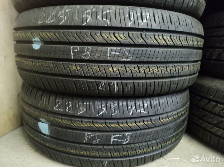 Pirelli Cinturato P8 All Season SUV 225/55 R17 Y