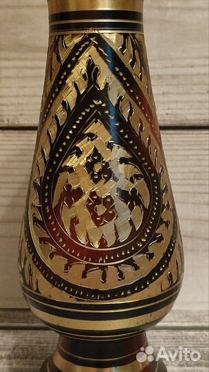 Ваза Индия Винтаж