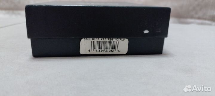 Подарочный набор Zippo