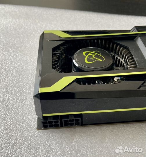 Видеокарта XFX Geforce GTX260