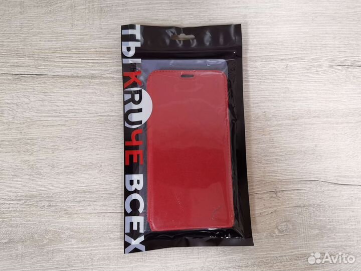 Чехол книжка на iPhone 11 новый