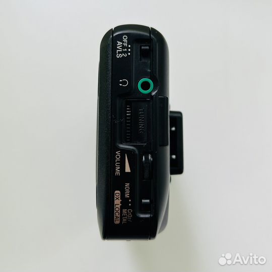 Кассетный плеер Sony Walkman WM-FX303