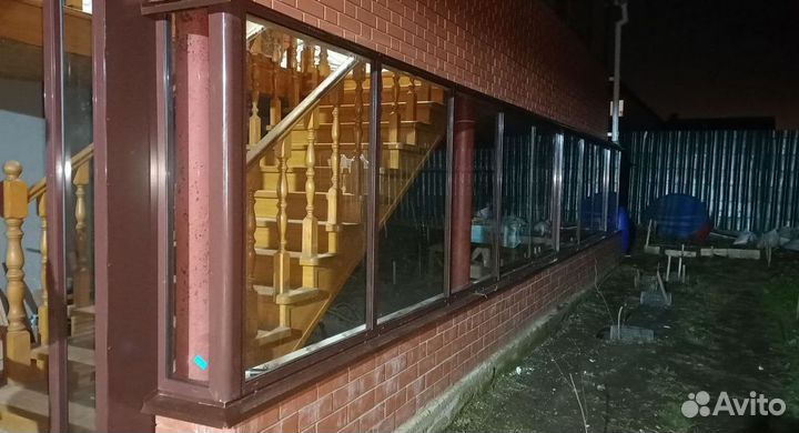 Входная группа пвх