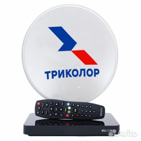 Триколор Ultra HD Настройка Обмен Рассрочка